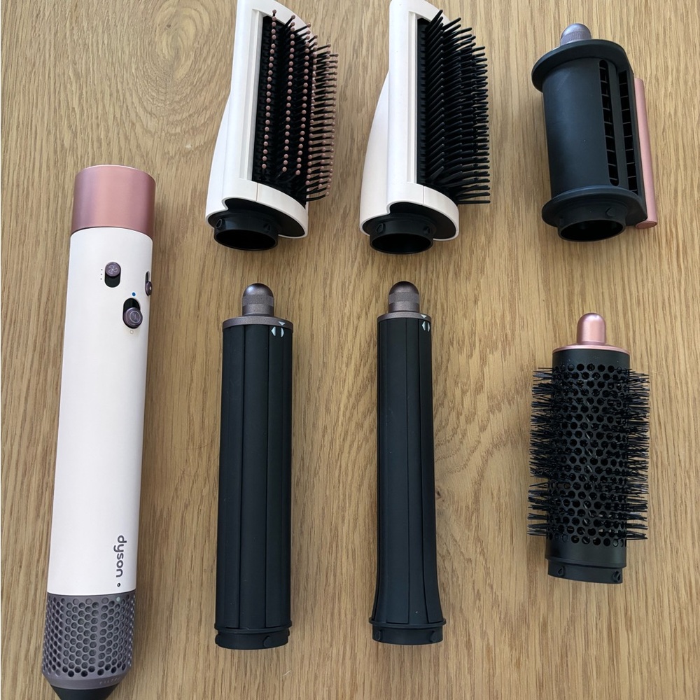Dyson Airwrap in Ceramic Rosegold